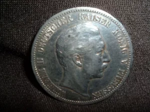 Beispielbild alte Münzen