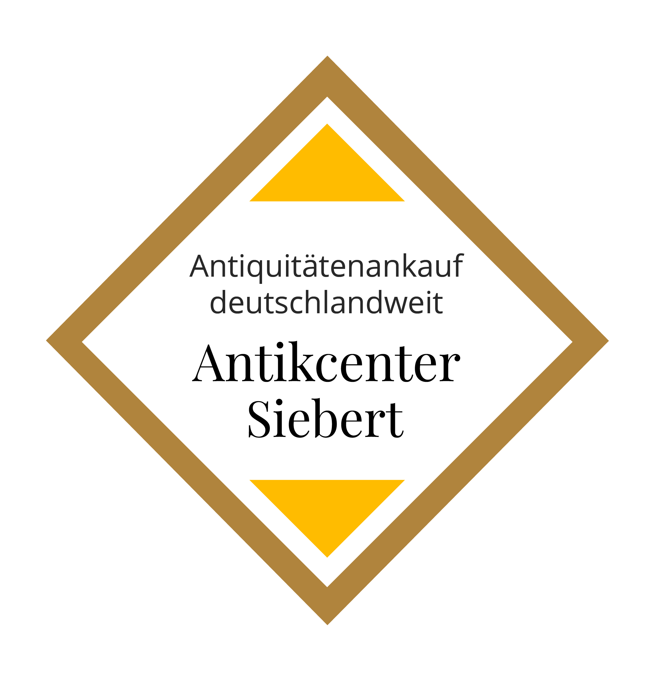 Antikcenter Siebert Logo