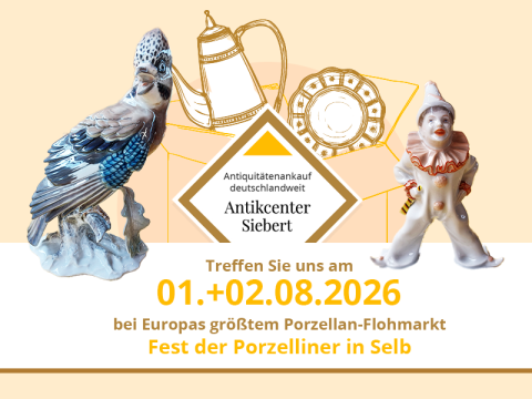 Fest der Porzelliner in Selb am 01.+02.08.2026